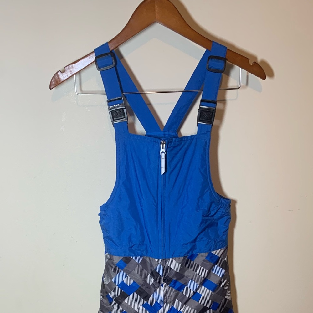 Lands End snow suit kids size large 12